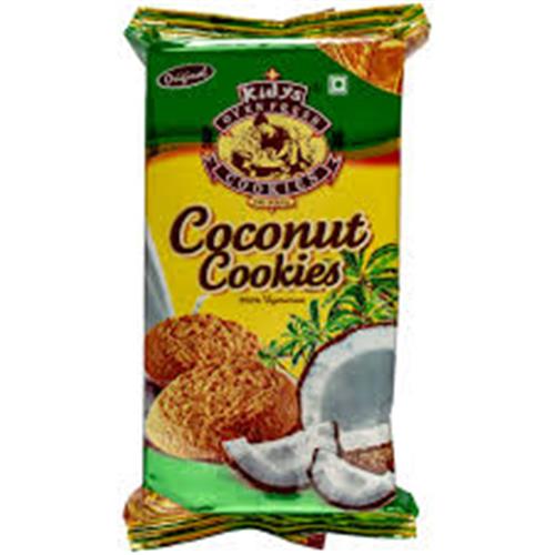 KIDYS COCONUT COOKIES 350GM